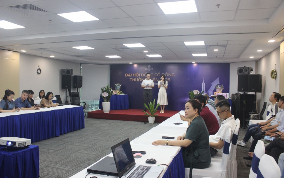 Ngày hội tháng 6/2025: Long Giang Group đón mừng sinh nhật 2 Công ty thành viên